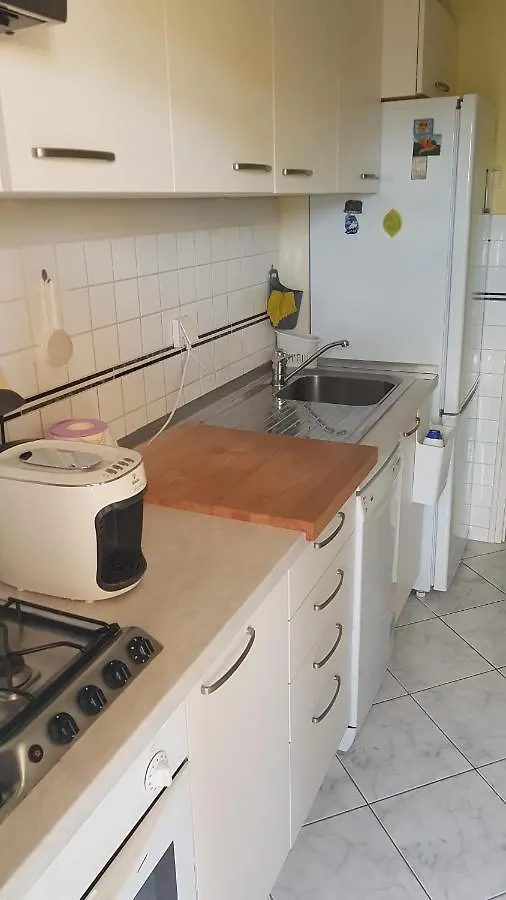 Apartment Ferienwohnung Lilly Umag