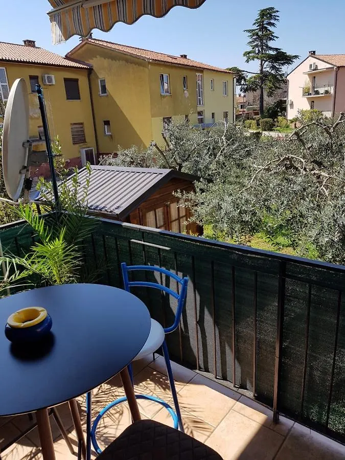 Apartment Ferienwohnung Lilly Umag