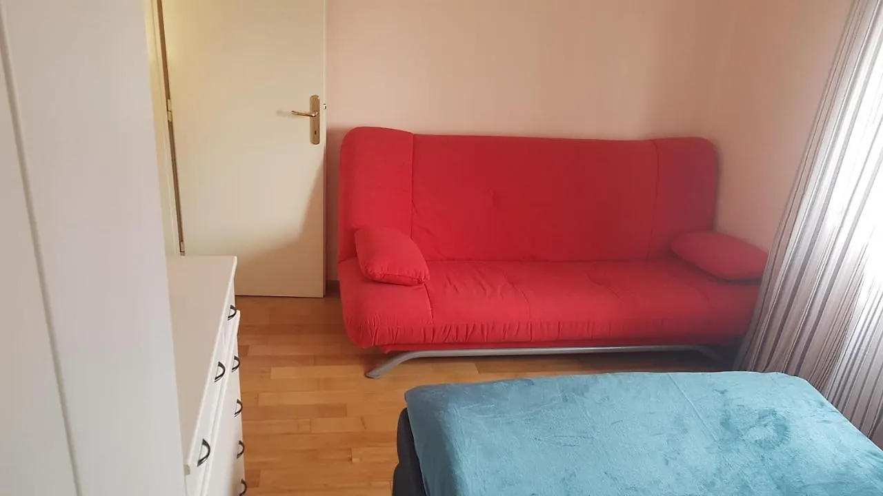 Ferienwohnung Lilly Umag Apartment