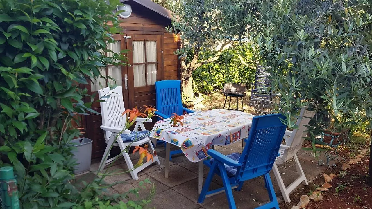 Ferienwohnung Lilly Umag Croatia